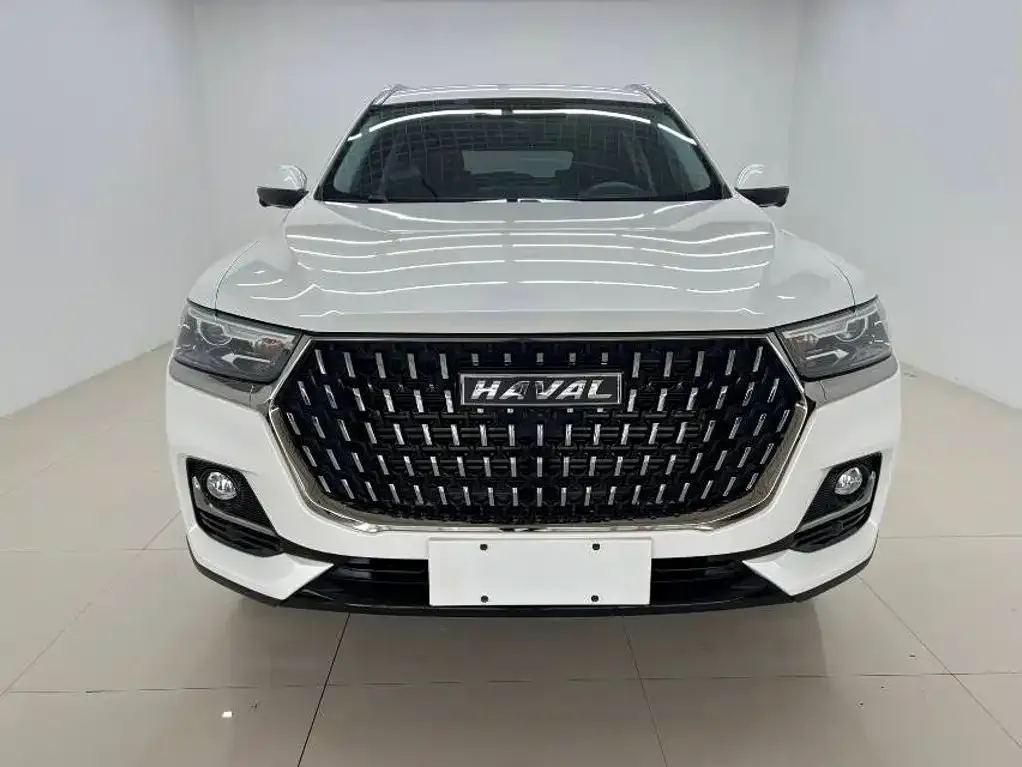 Haval H6 — фото 10