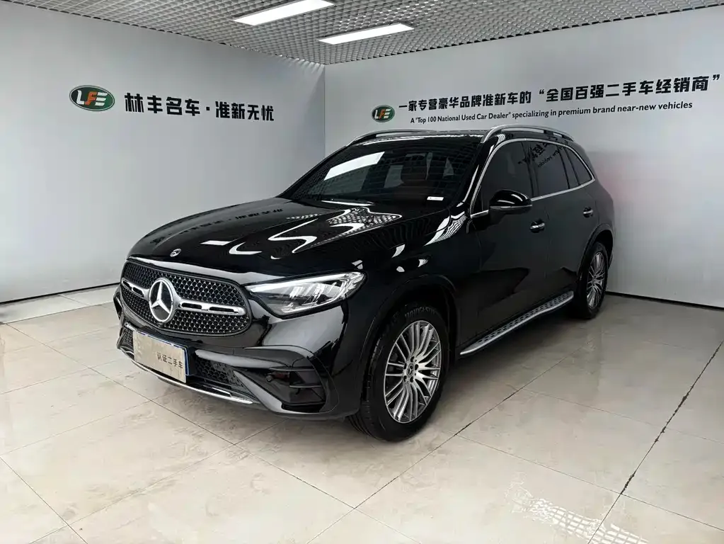 Mercedes-Benz GLC — фото 1