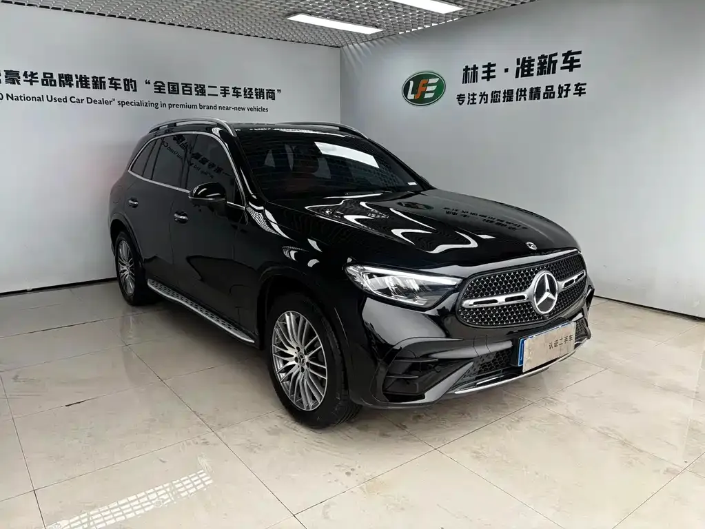 Mercedes-Benz GLC — фото 9