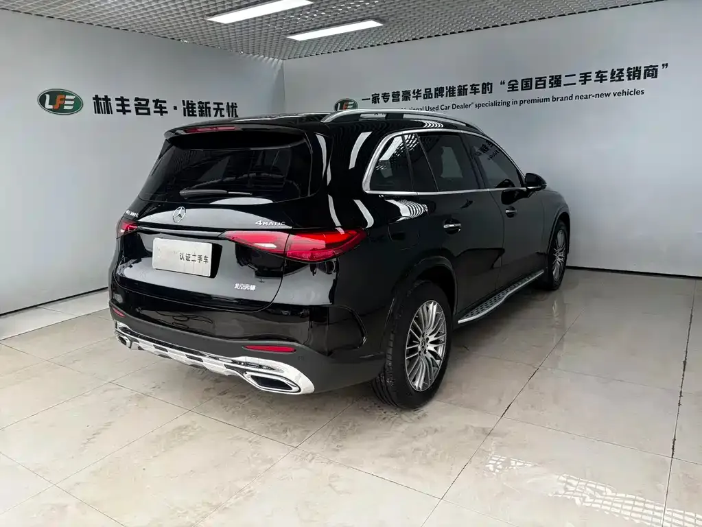 Mercedes-Benz GLC — фото 10