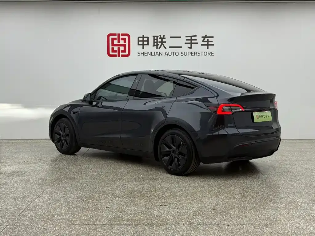 Tesla Model Y — фото 6