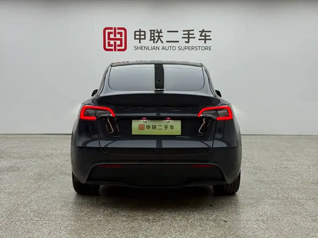 Tesla Model Y — фото 10