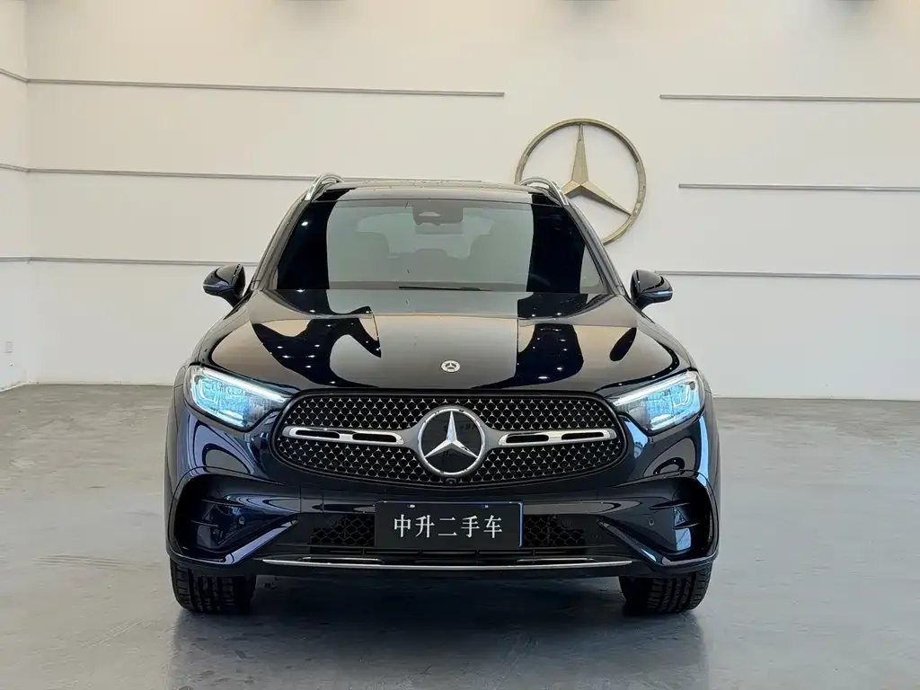 Mercedes-Benz GLC — фото 2