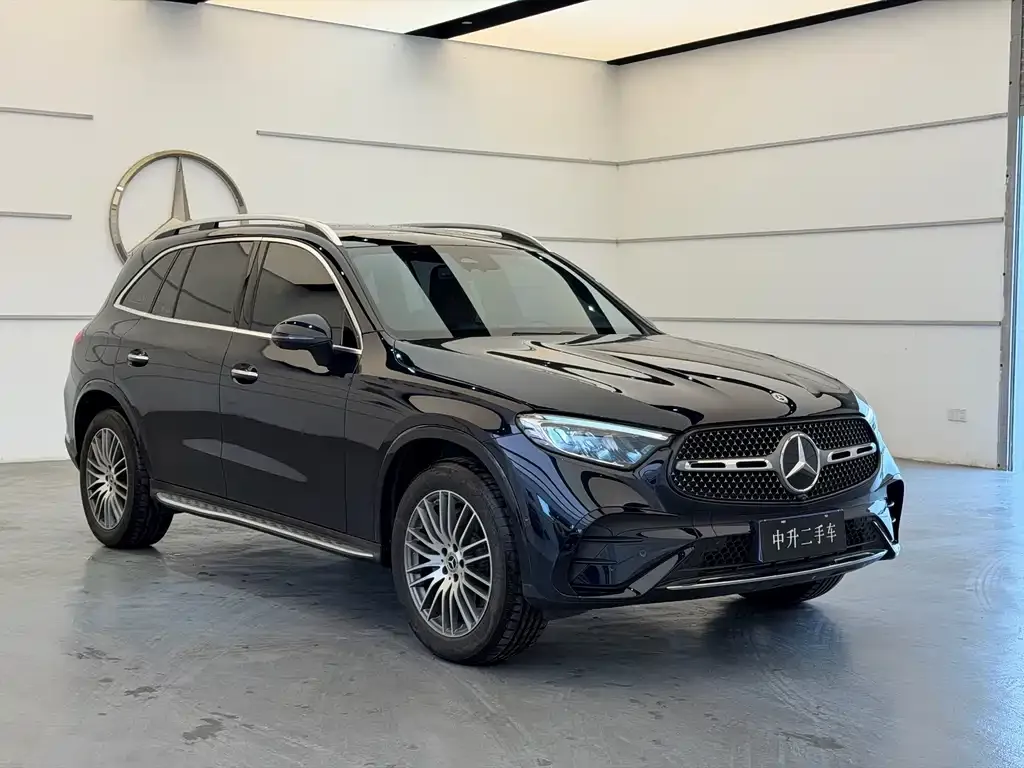Mercedes-Benz GLC — фото 4