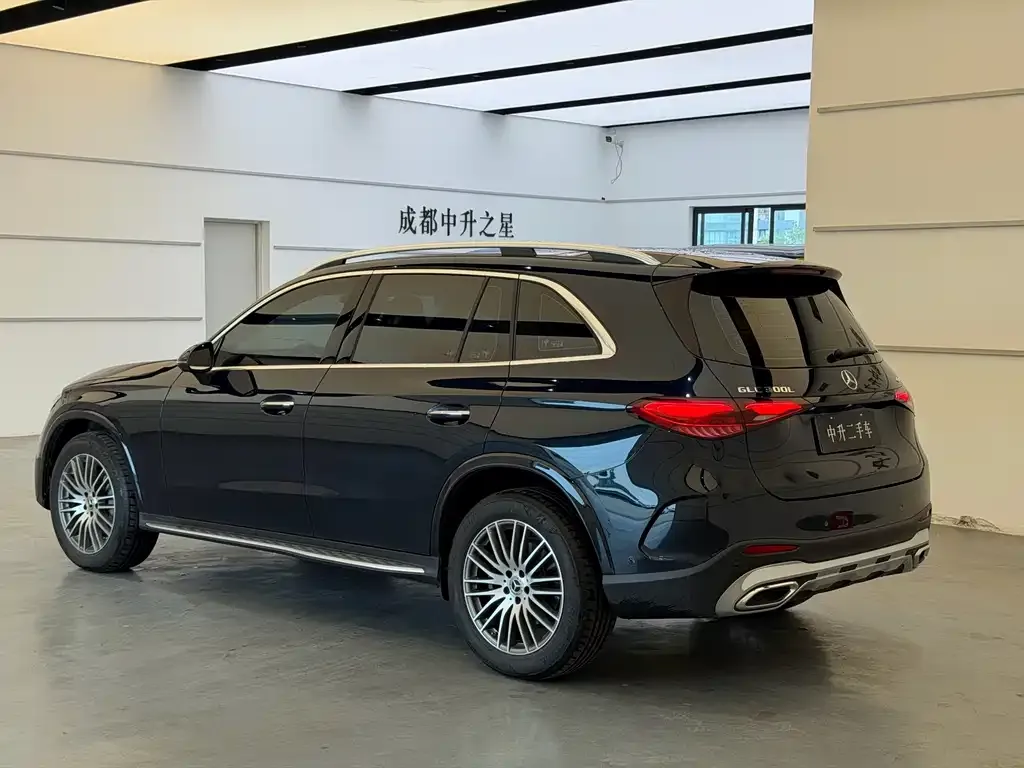 Mercedes-Benz GLC — фото 7