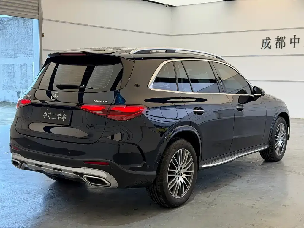 Mercedes-Benz GLC — фото 8