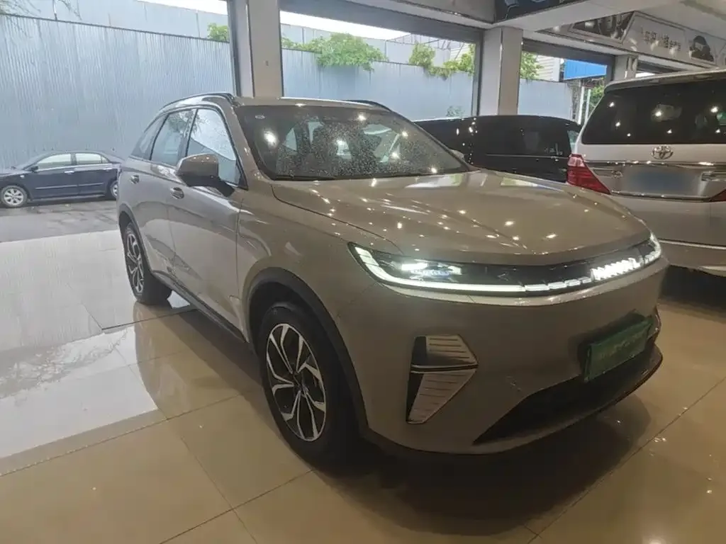 Haval Xiaolong MAX — фото 9