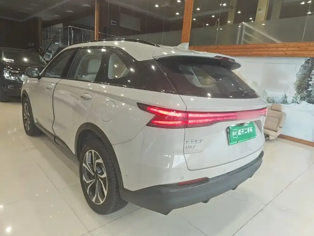 Haval Xiaolong MAX — фото 10