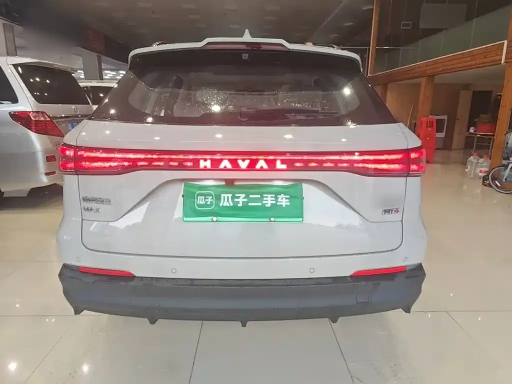 Haval Xiaolong MAX — фото 4