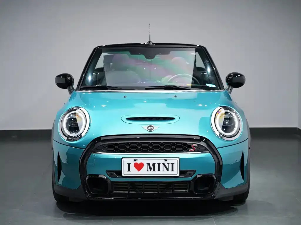 MINI Cooper (3-door) — фото 10