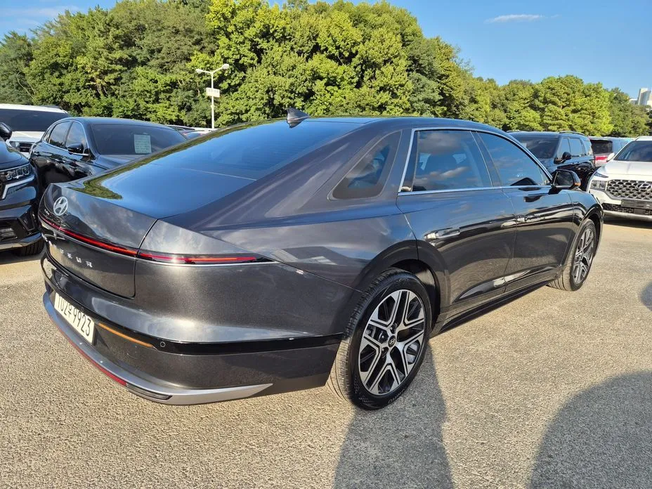 Hyundai Grandeur — фото 10