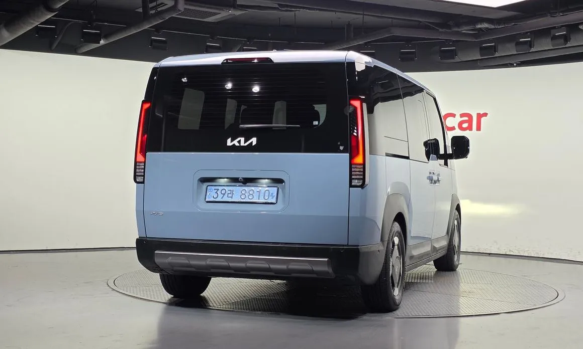 Kia PV5 — фото 3