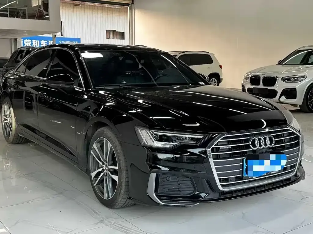 Audi A6L — фото 4