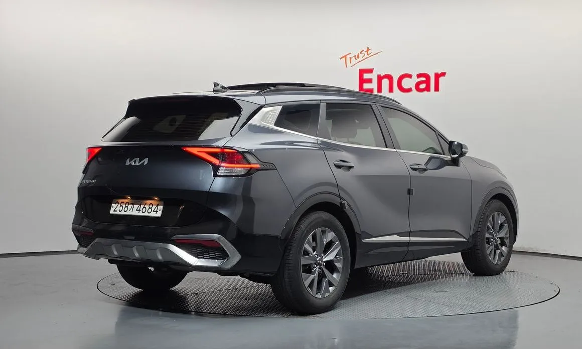 Kia Sportage — фото 5