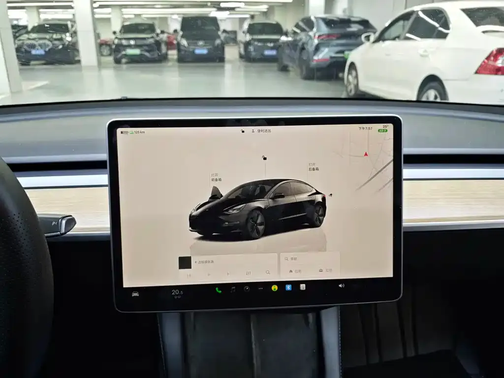 Tesla Model 3 — фото 2