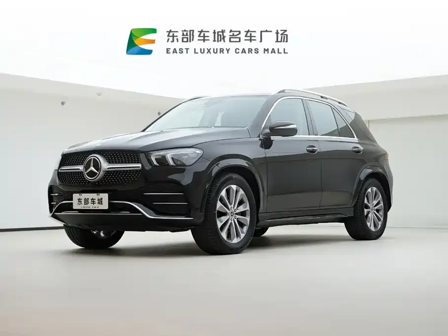 Mercedes-Benz GLE (Import) — фото 1