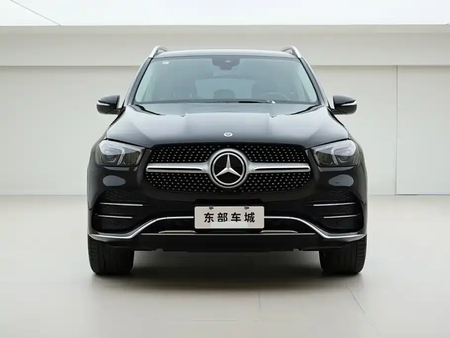 Mercedes-Benz GLE (Import) — фото 3