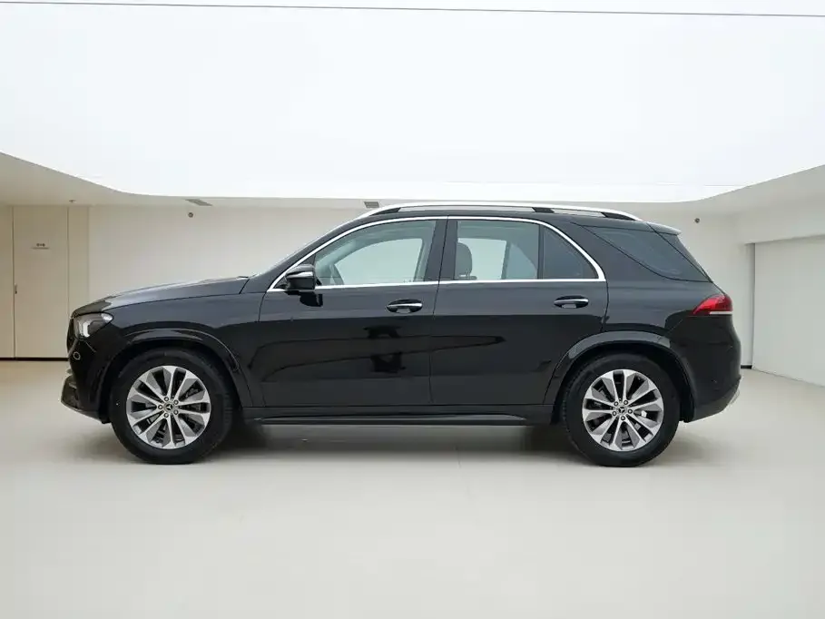 Mercedes-Benz GLE (Import) — фото 2
