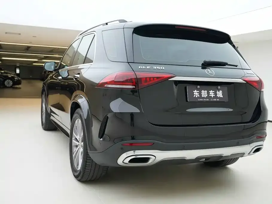 Mercedes-Benz GLE (Import) — фото 8