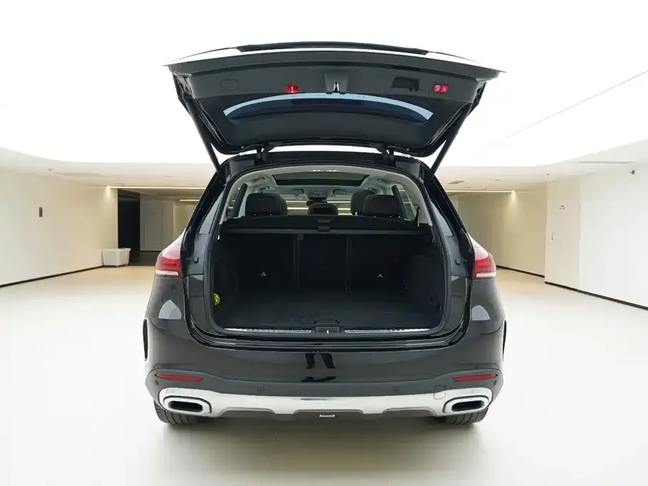 Mercedes-Benz GLE (Import) — фото 4