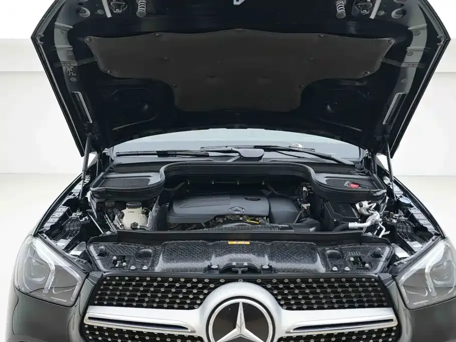 Mercedes-Benz GLE (Import) — фото 9