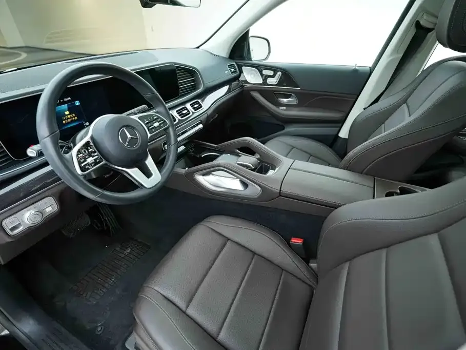 Mercedes-Benz GLE (Import) — фото 7