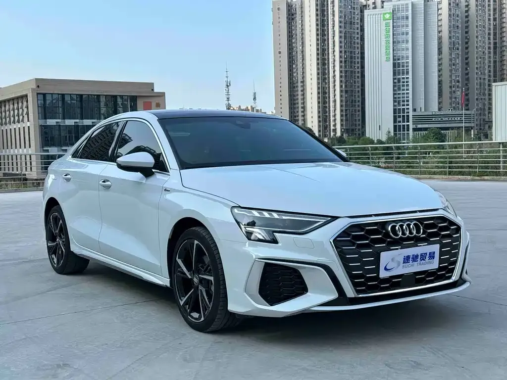 Audi A3 — фото 10
