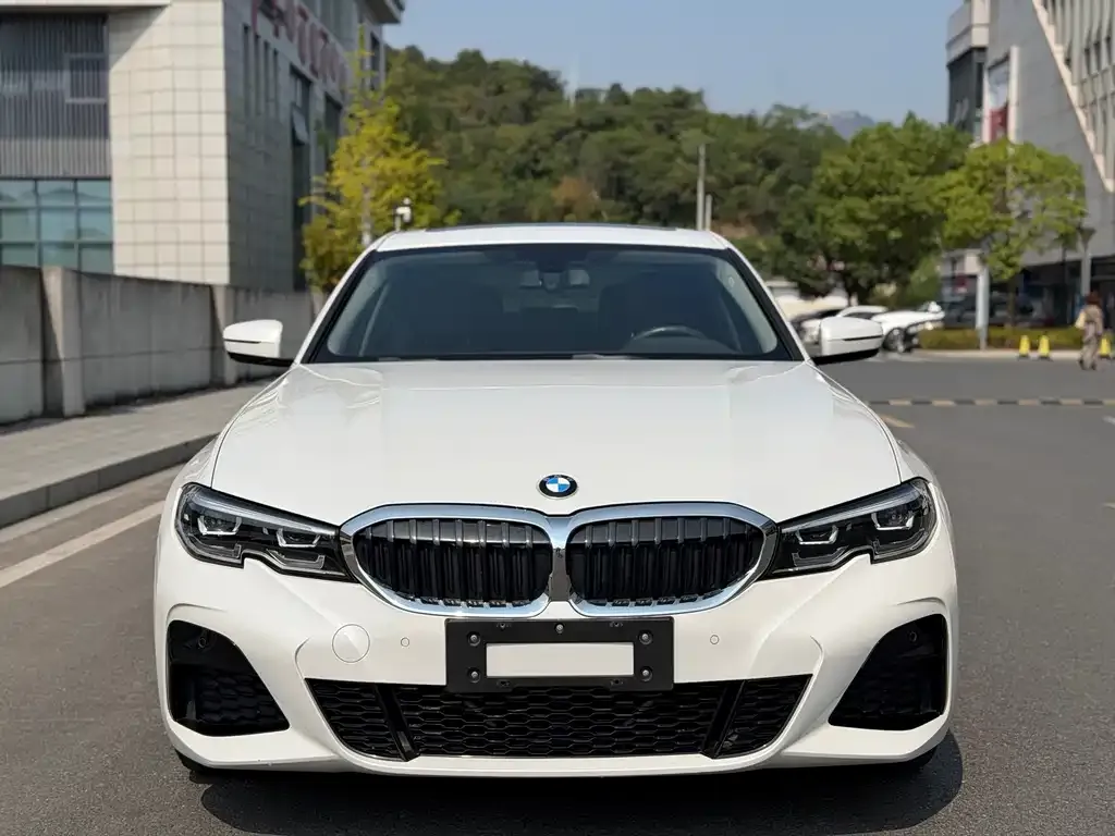 BMW 3 Series — фото 2