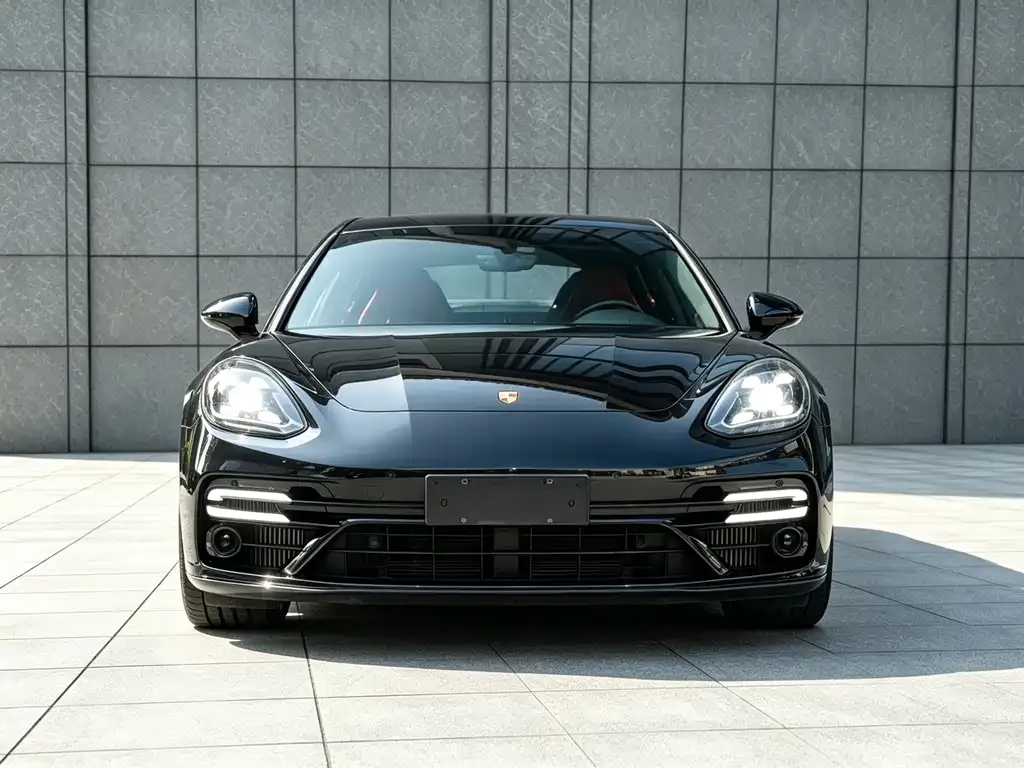 Porsche Panamera — фото 3
