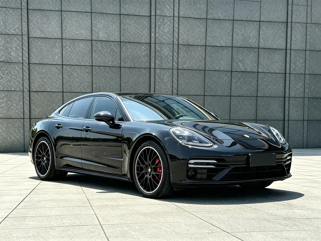 Porsche Panamera — фото 5
