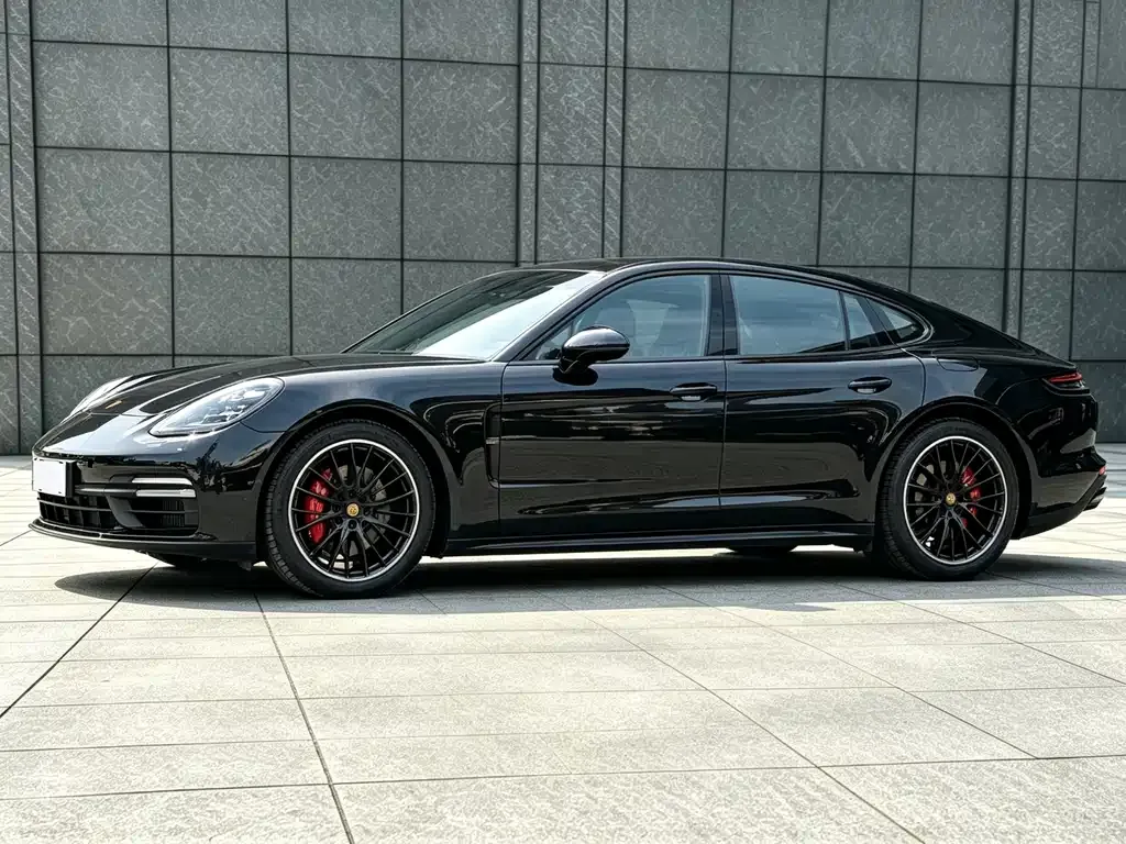 Porsche Panamera — фото 4