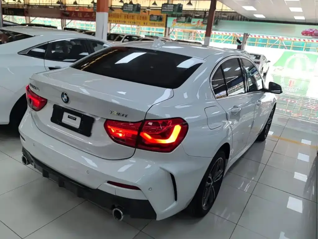 BMW 1 Series — фото 10