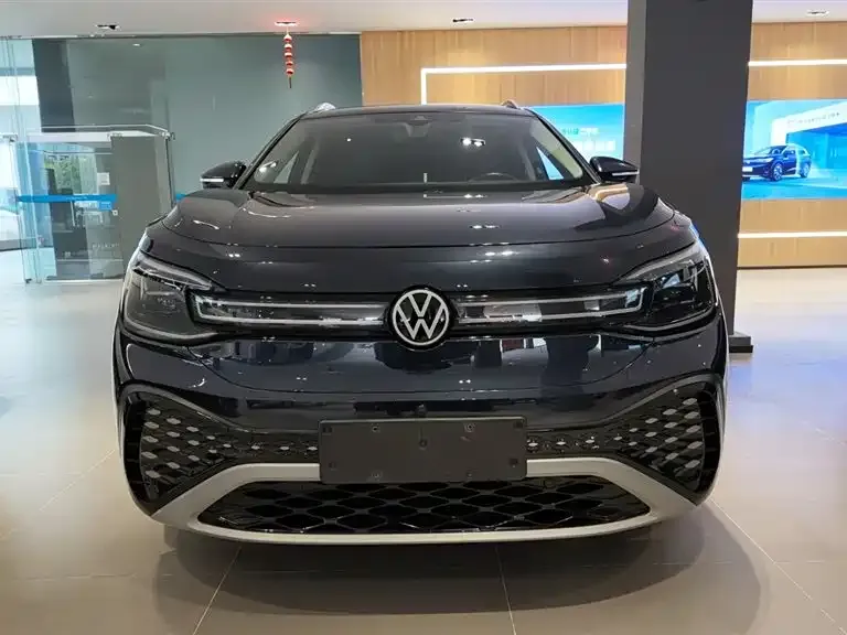 Volkswagen ID.6 Crozz — фото 5