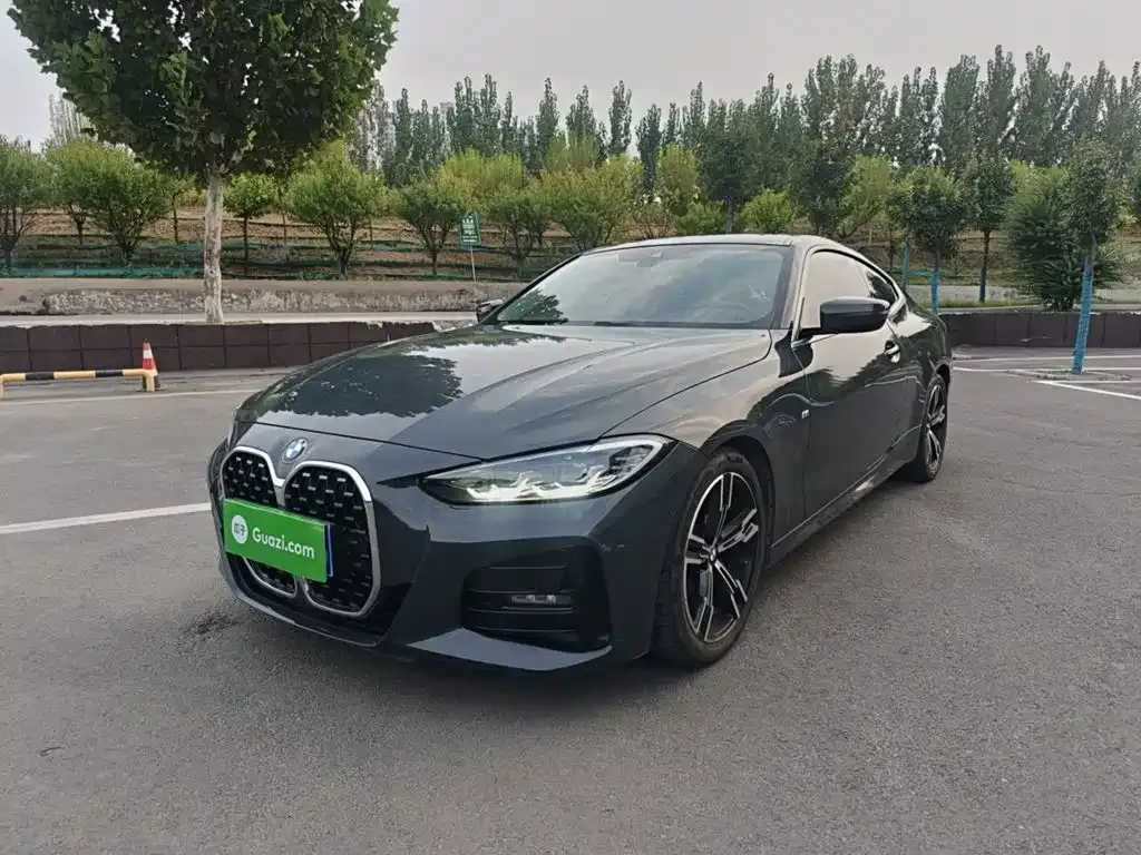 BMW 4 Series — фото 2
