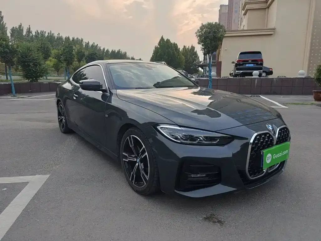 BMW 4 Series — фото 9