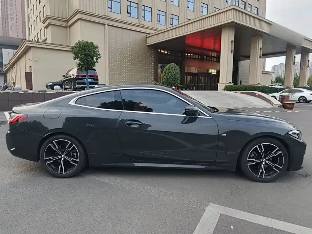BMW 4 Series — фото 3
