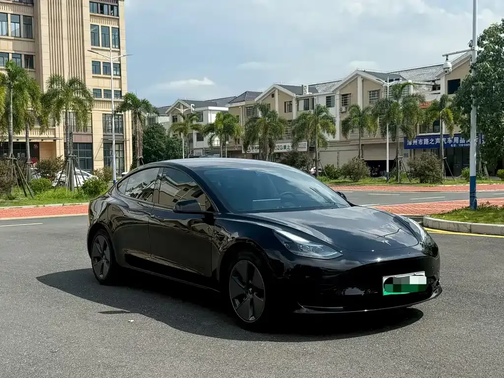 Tesla Model 3 — фото 3