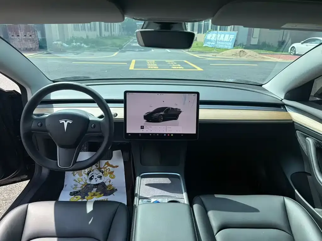 Tesla Model 3 — фото 2