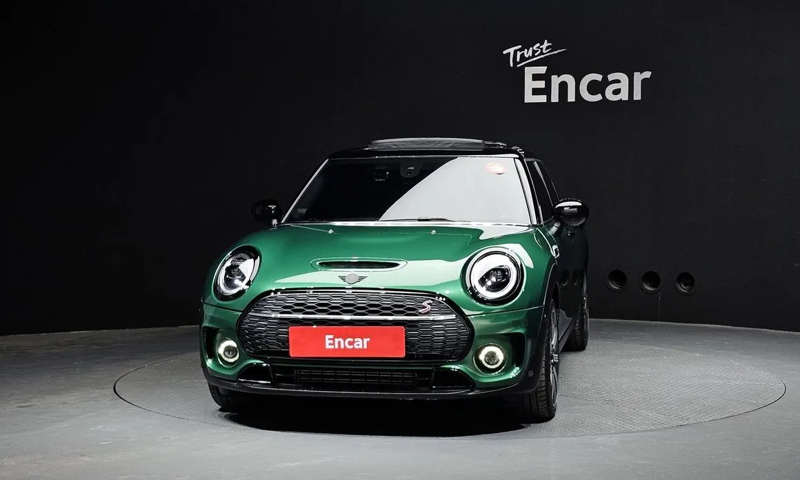 Mini Clubman — фото 4