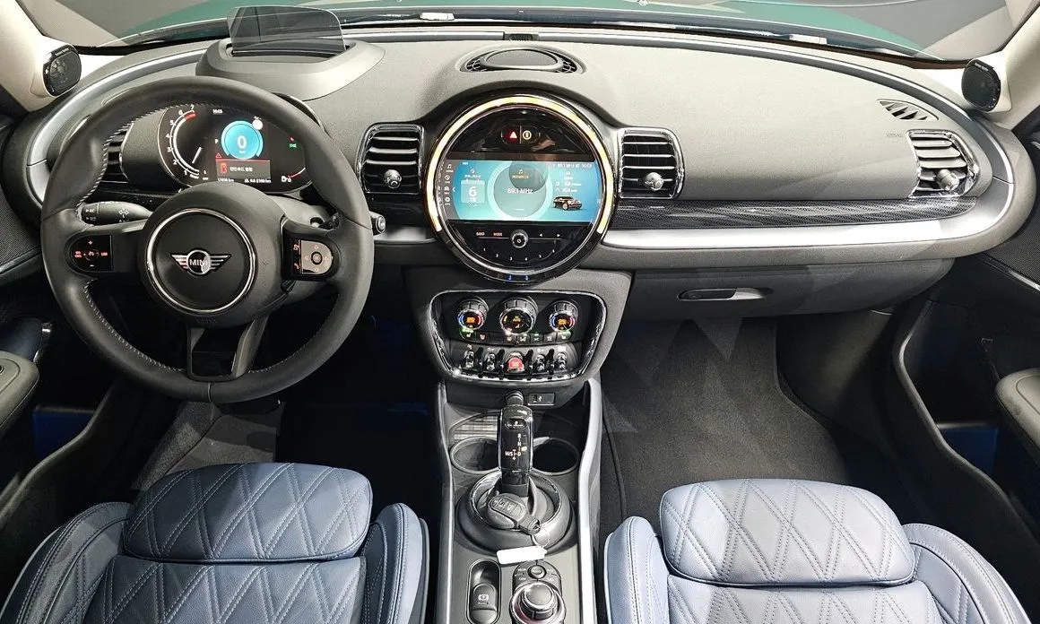 Mini Clubman — фото 3