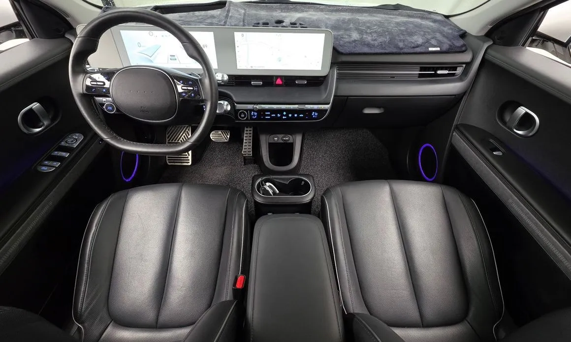 Hyundai Ioniq5 — фото 2