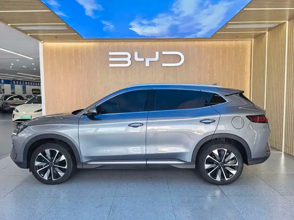 BYD PLUS New Energy — фото 7