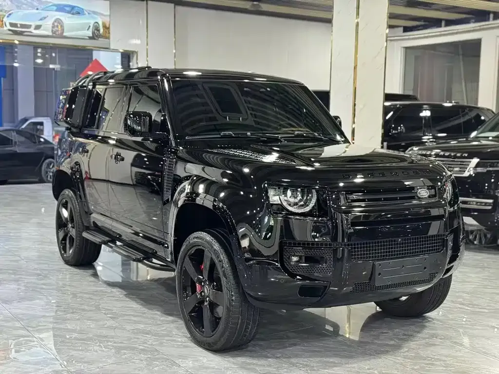 Land Rover Defender — фото 5