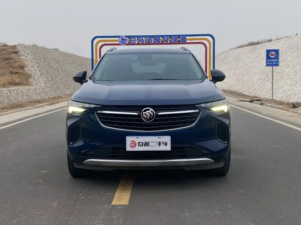 Buick Envision S — фото 7
