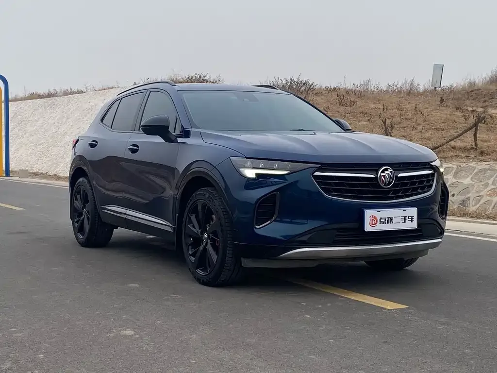 Buick Envision S — фото 6