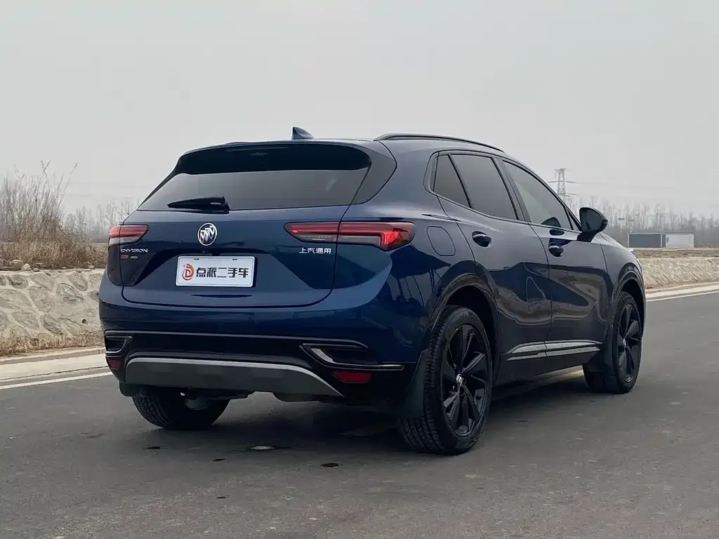 Buick Envision S — фото 2