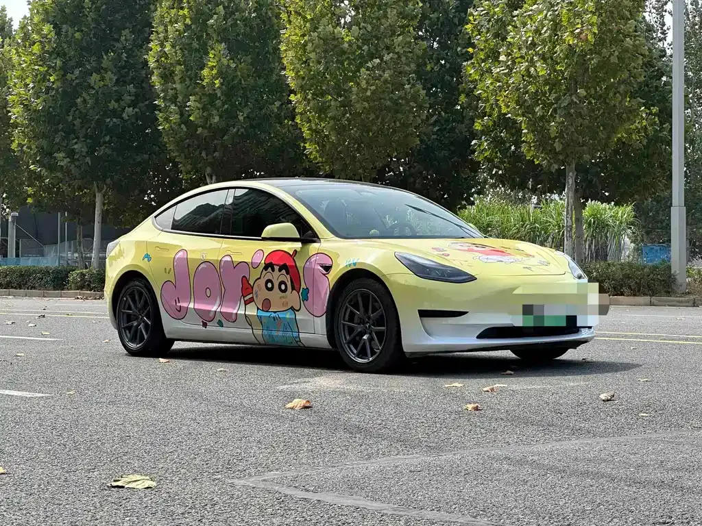 Tesla Model 3 — фото 3
