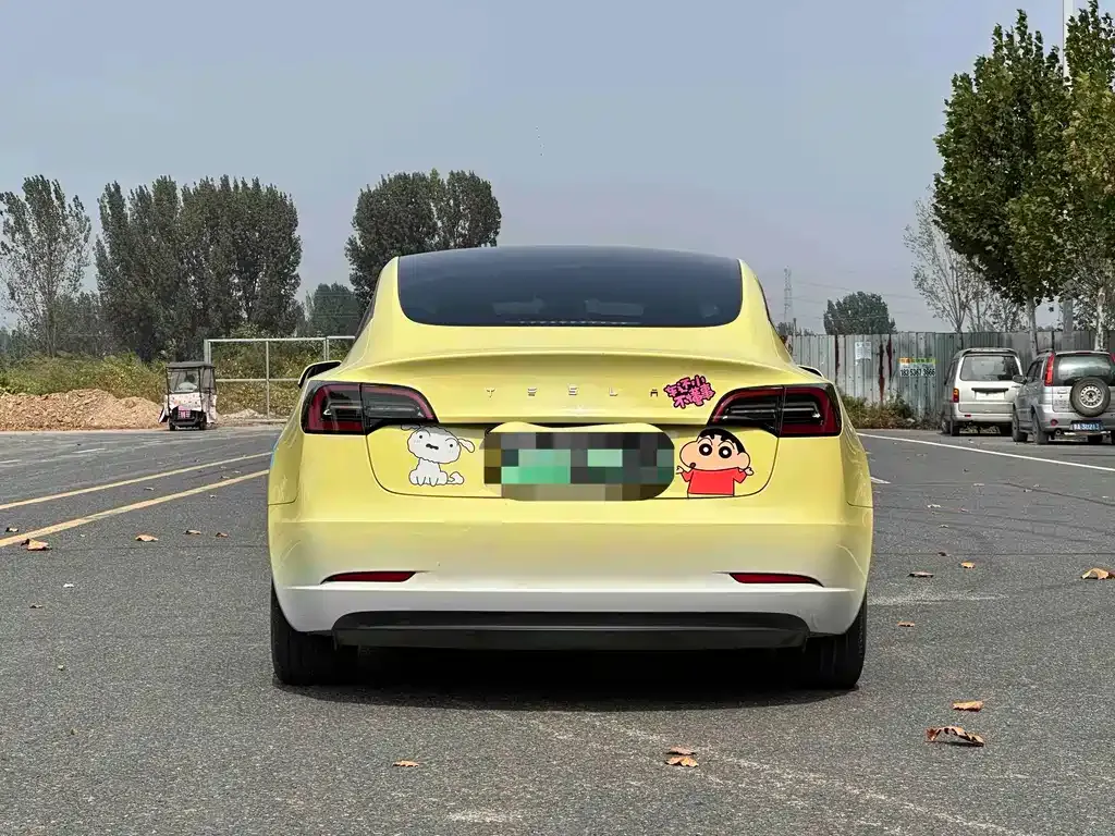 Tesla Model 3 — фото 7