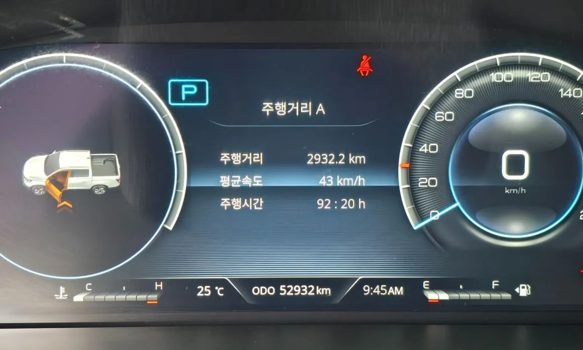 KG Mobility (Ssangyong) Rexton — фото 2