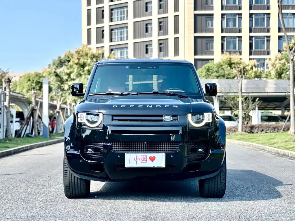 Land Rover Defender — фото 10